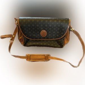 Pollini Vintage Leather Bag